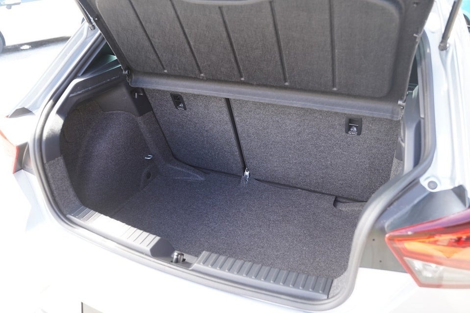 Seat Ibiza 1,0 MPi 80 FR 5d