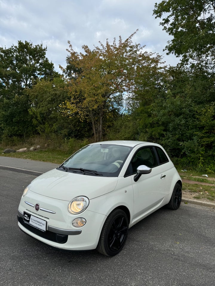 Fiat 500C 1,2 Pop 2d