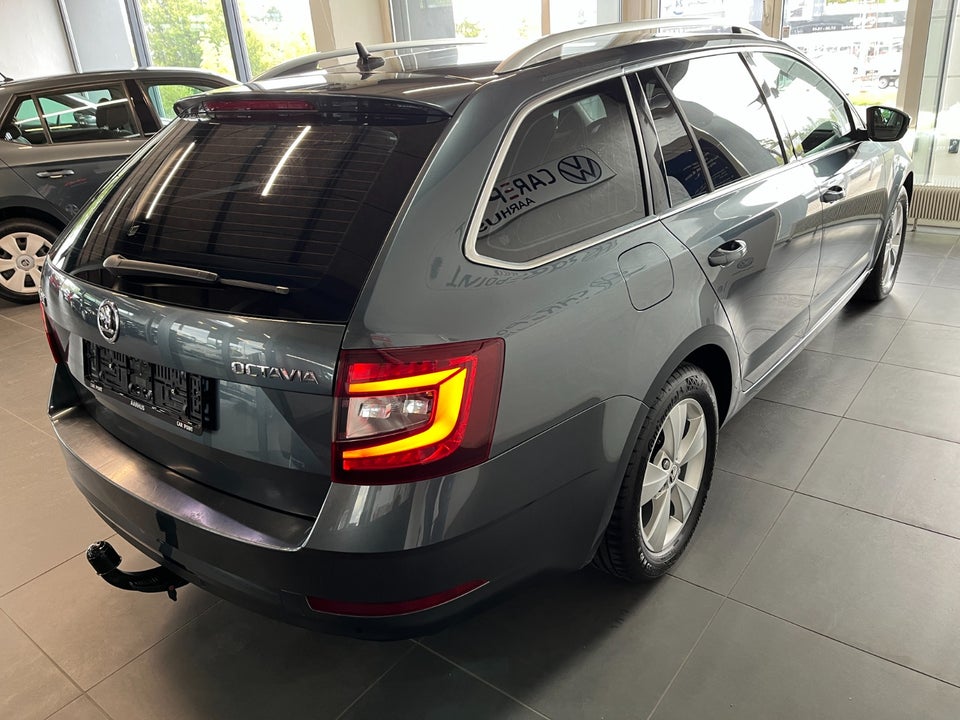Skoda Octavia 1,5 TSi 150 Business Line+ Combi DSG 5d