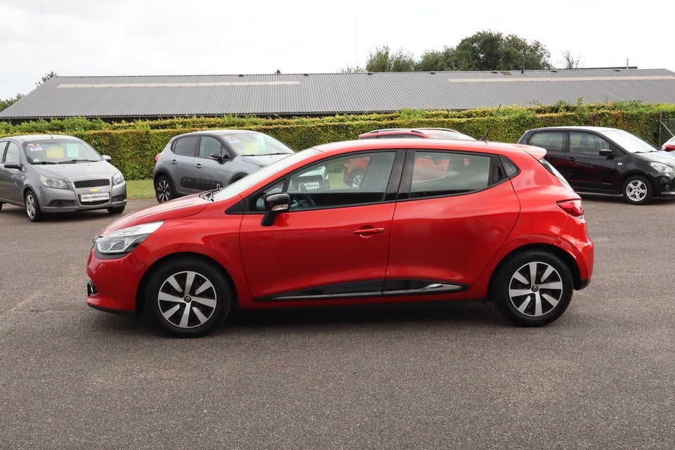 Renault Clio IV 0,9 TCe 90 Dynamique 5d