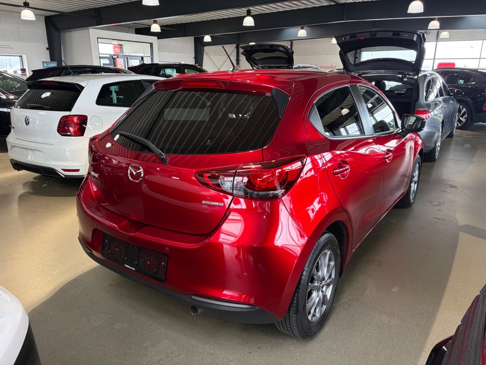 Mazda 2 1,5 SkyActiv-G 90 Sky 5d