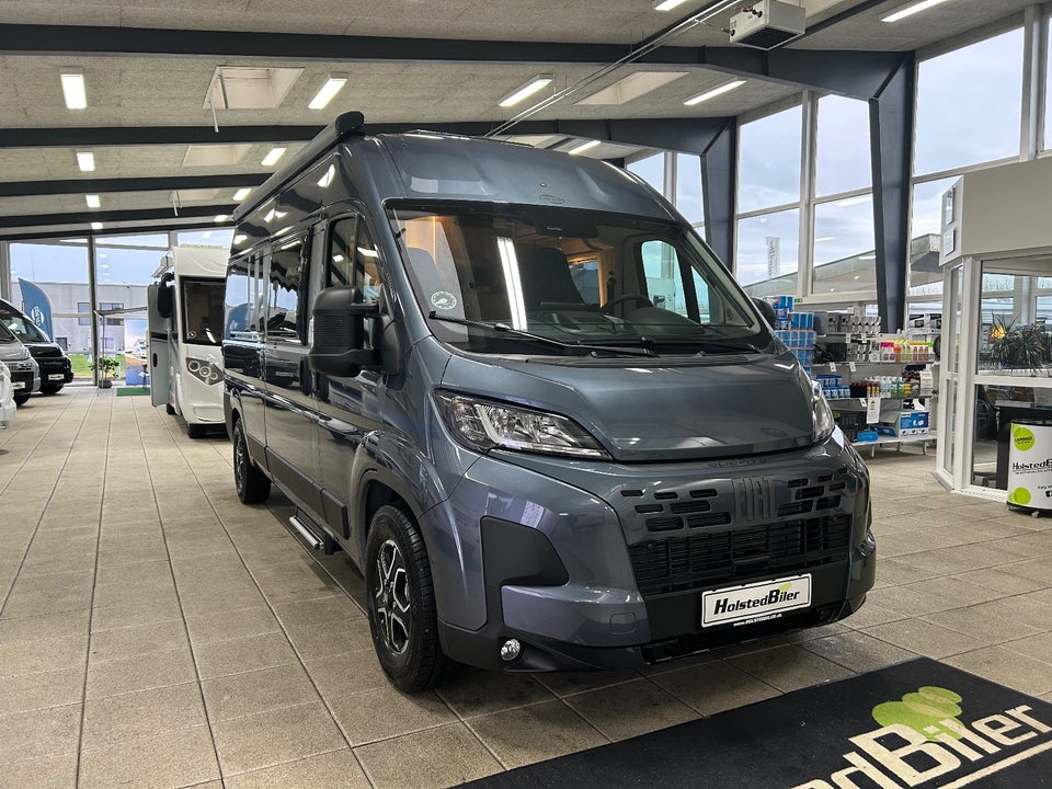 Carado CV602 PRO 2,2 JTD 140 aut. 3d