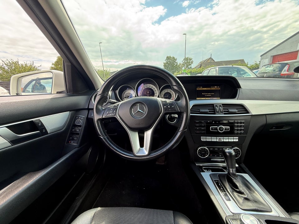 Mercedes C180 1,8 Avantgarde aut. BE 4d