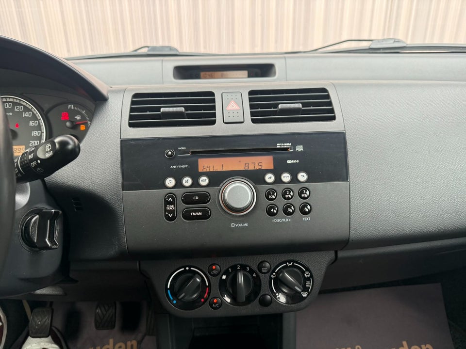 Suzuki Swift 1,3 GL-A 5d