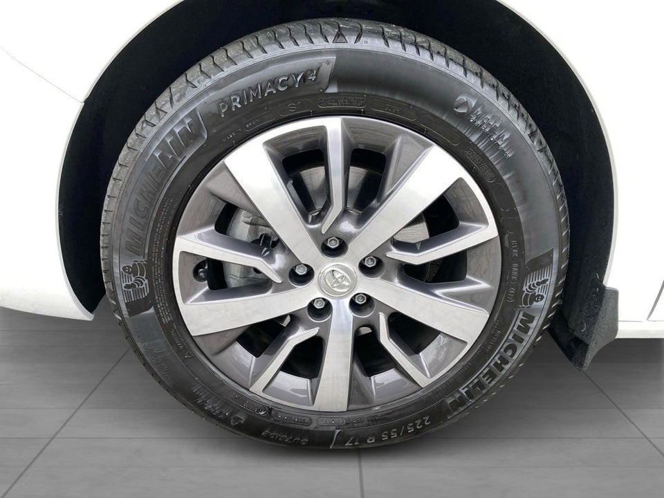 Toyota ProAce Verso 2,0 D 177 Long Family aut. 5d