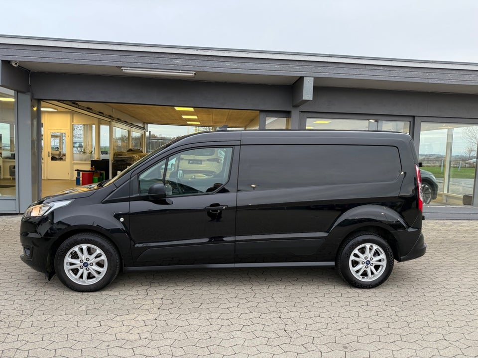 Ford Transit Connect 1,5 EcoBlue Trend lang