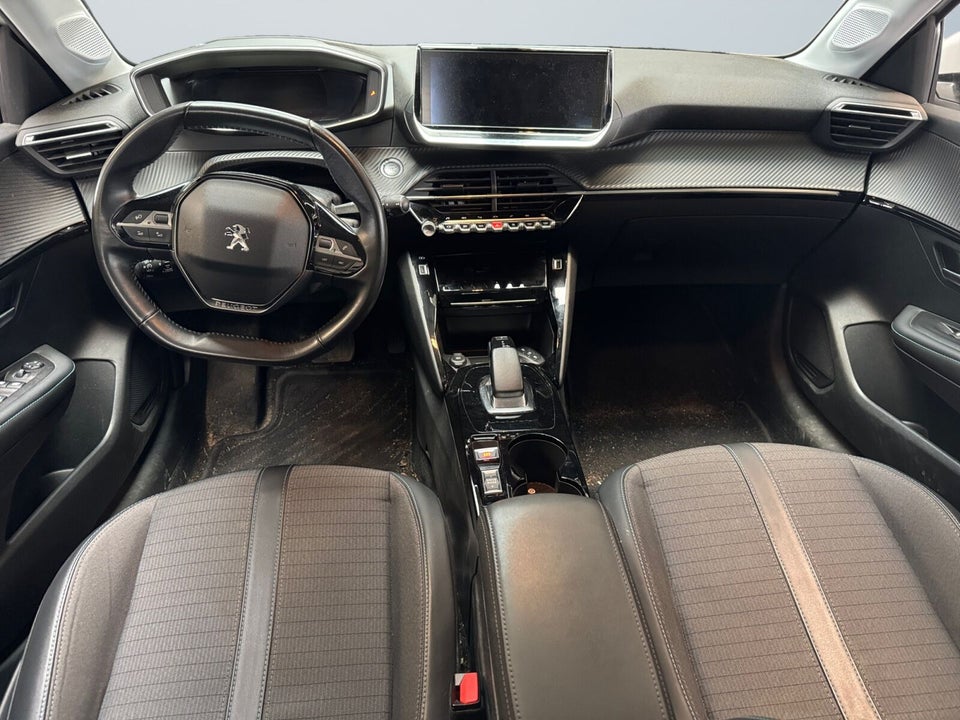 Peugeot e-208 50 Allure 5d
