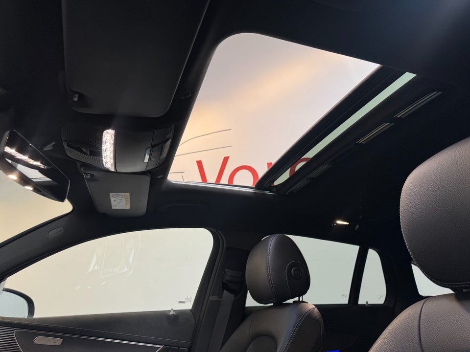 Mercedes EQC400 AMG Line 4Matic 5d
