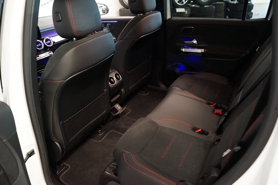 Mercedes EQB300 AMG Premium 4Matic 5d