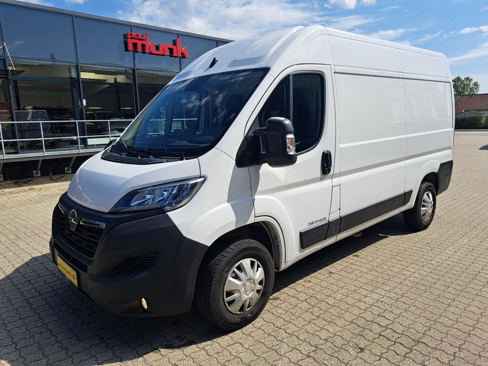 Opel Movano 2,2 D 140 Enjoy L2H2