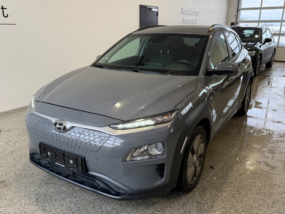 Hyundai Kona 64 EV Trend 5d