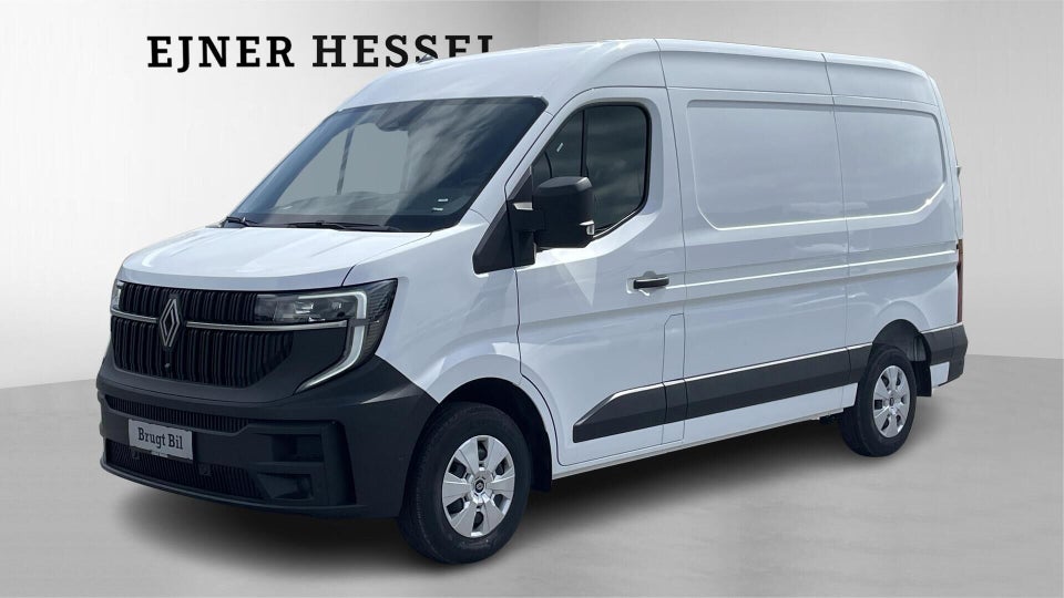Renault Master V T35 2,0 dCi 150 L2H2 Kassevogn Tekno