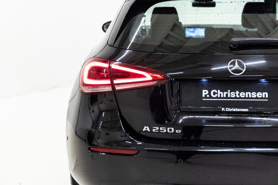 Mercedes A250 e 1,3 Progressive aut. 5d