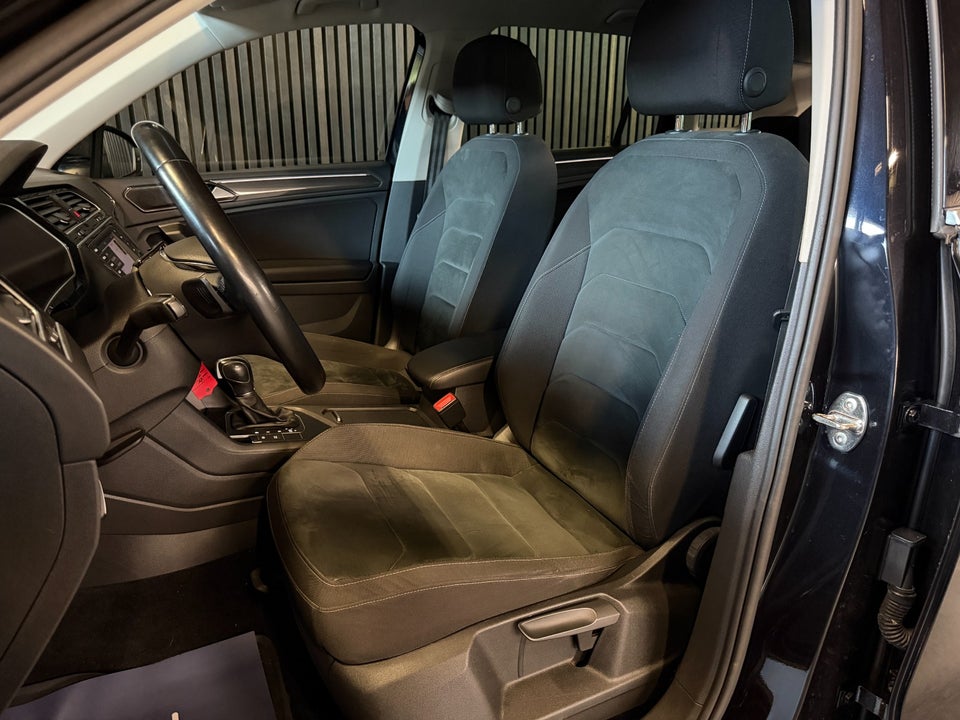 VW Tiguan 2,0 TDi 150 Highline DSG 5d