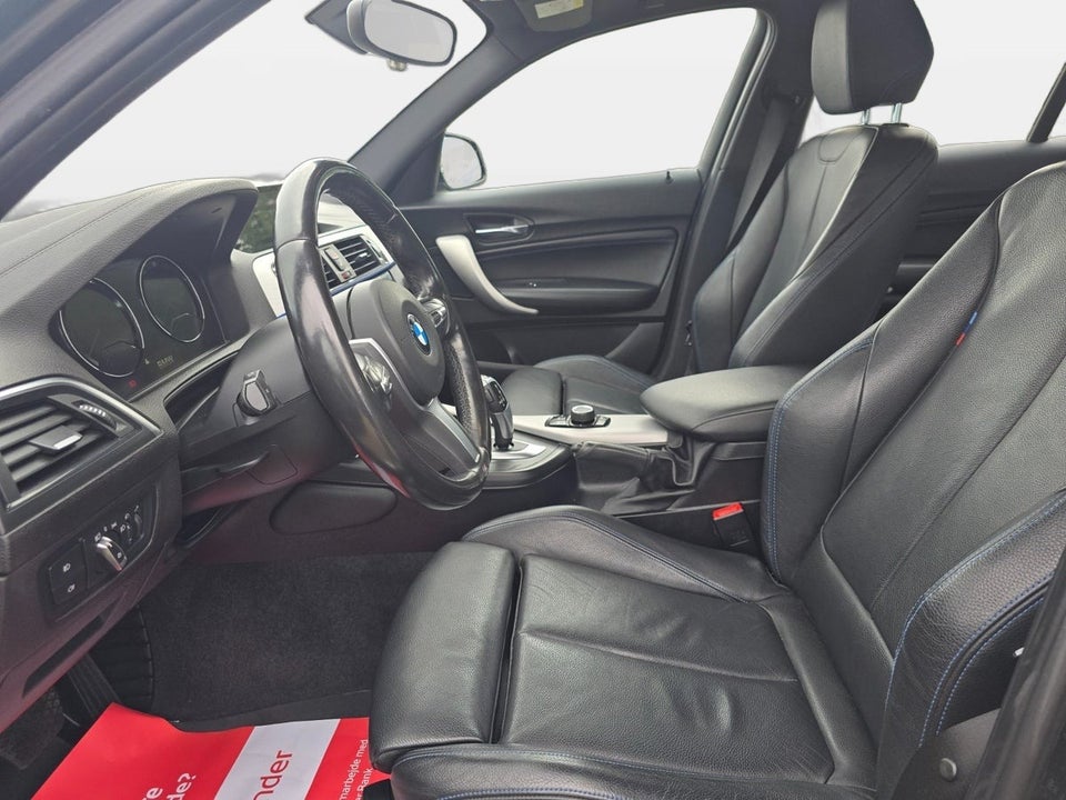 BMW 118d 2,0 M-Sport aut. 5d
