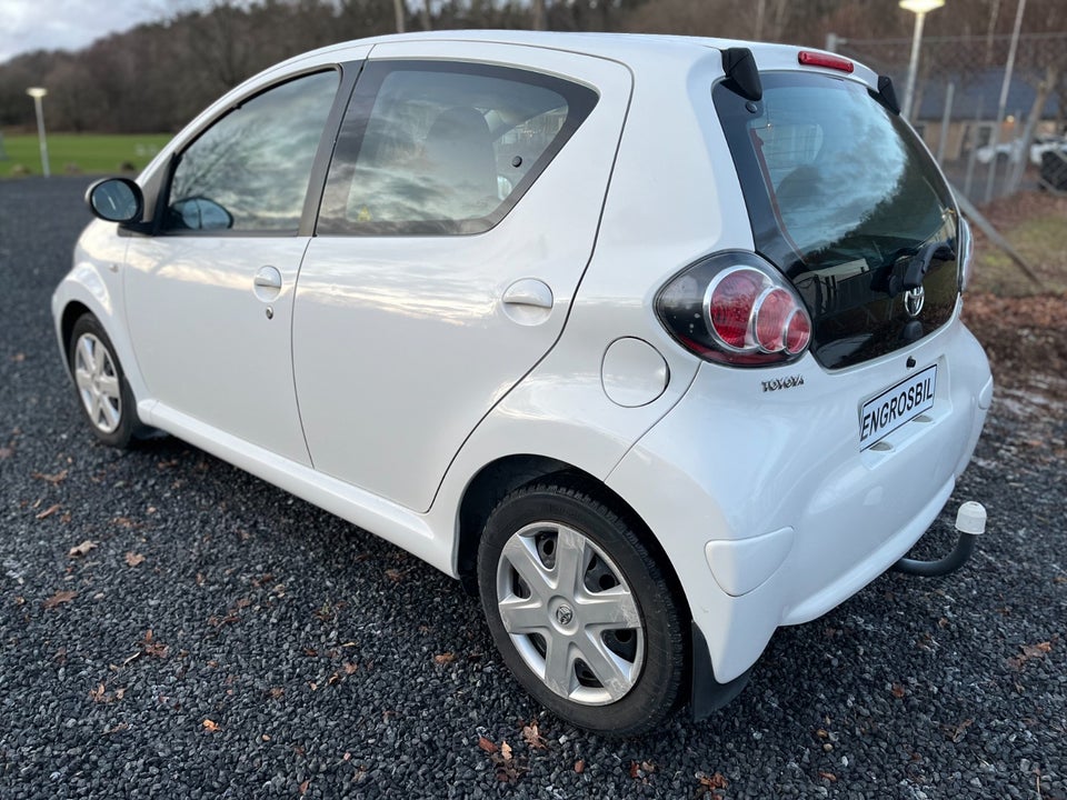 Toyota Aygo 1,0 Air+ 5d
