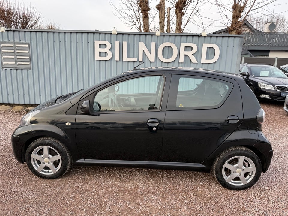 Toyota Aygo 1,0 Air+ MMT 5d