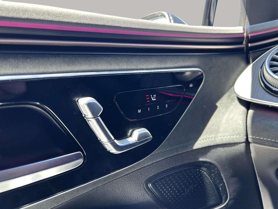Mercedes EQE350+ AMG Edition 4d