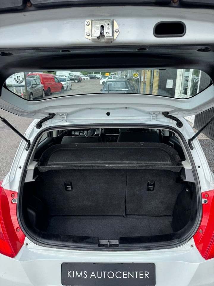 Suzuki Swift 1,2 GL aut. 5d