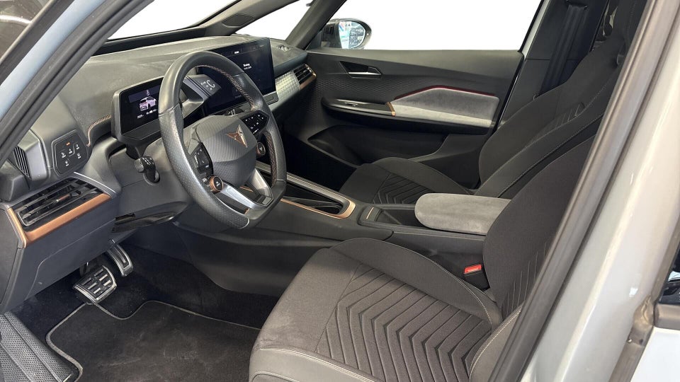 Cupra Born 77 e-Boost 5d