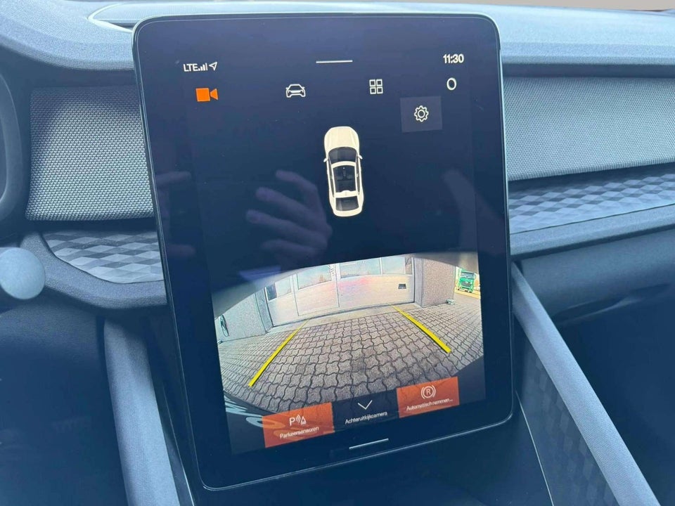 Polestar 2 Standard Range 5d