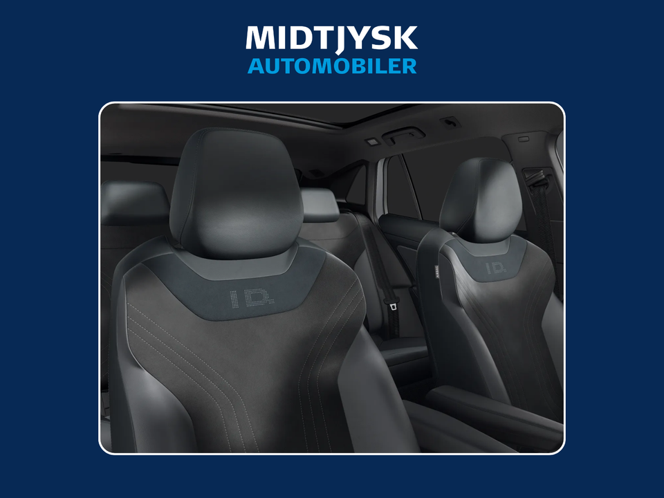 VW ID.4 77 Style 5d