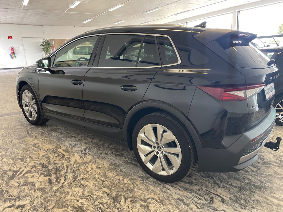 Skoda Elroq 85 iV Premium 5d
