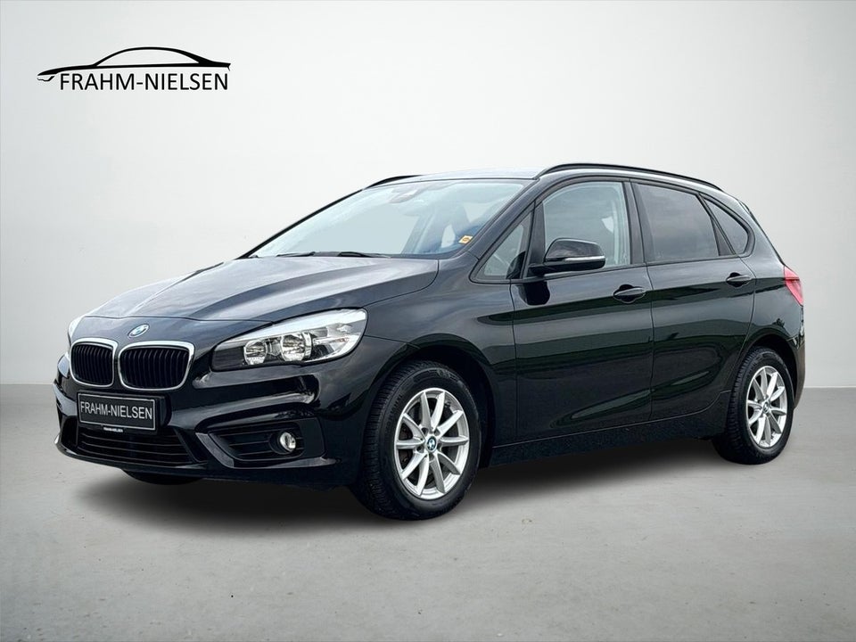 BMW 218d 2,0 Active Tourer Advantage Van 5d