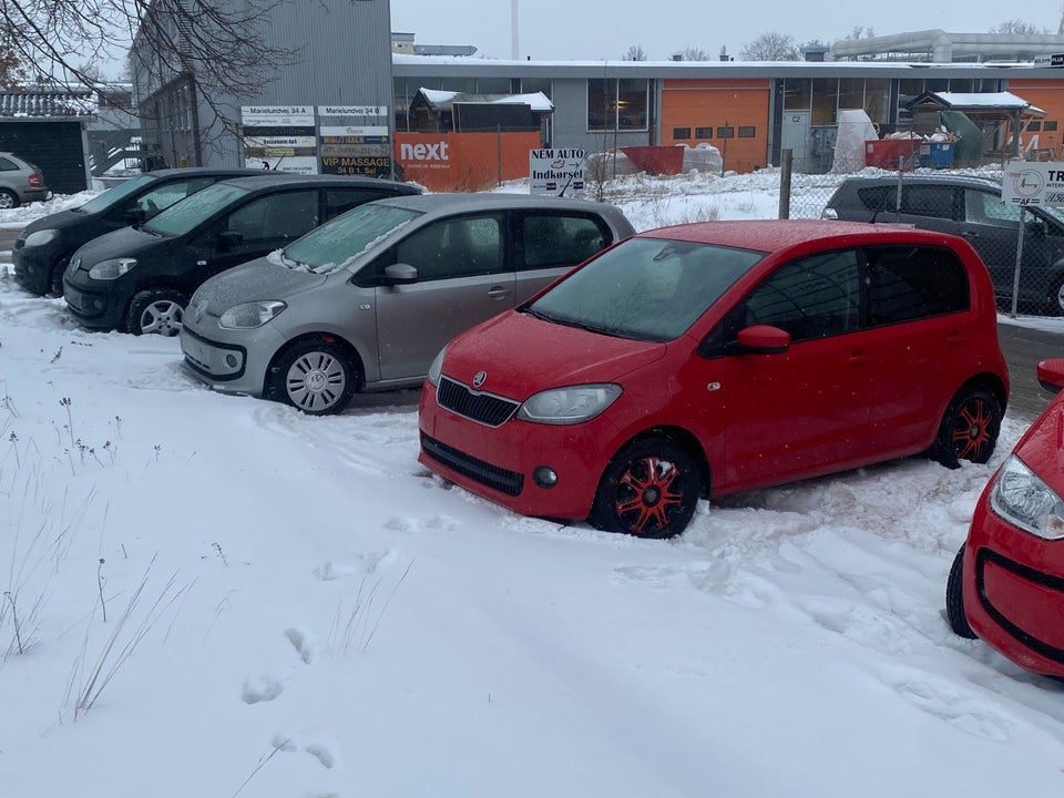 VW Up! 1,0 60 Move Up! BMT 5d