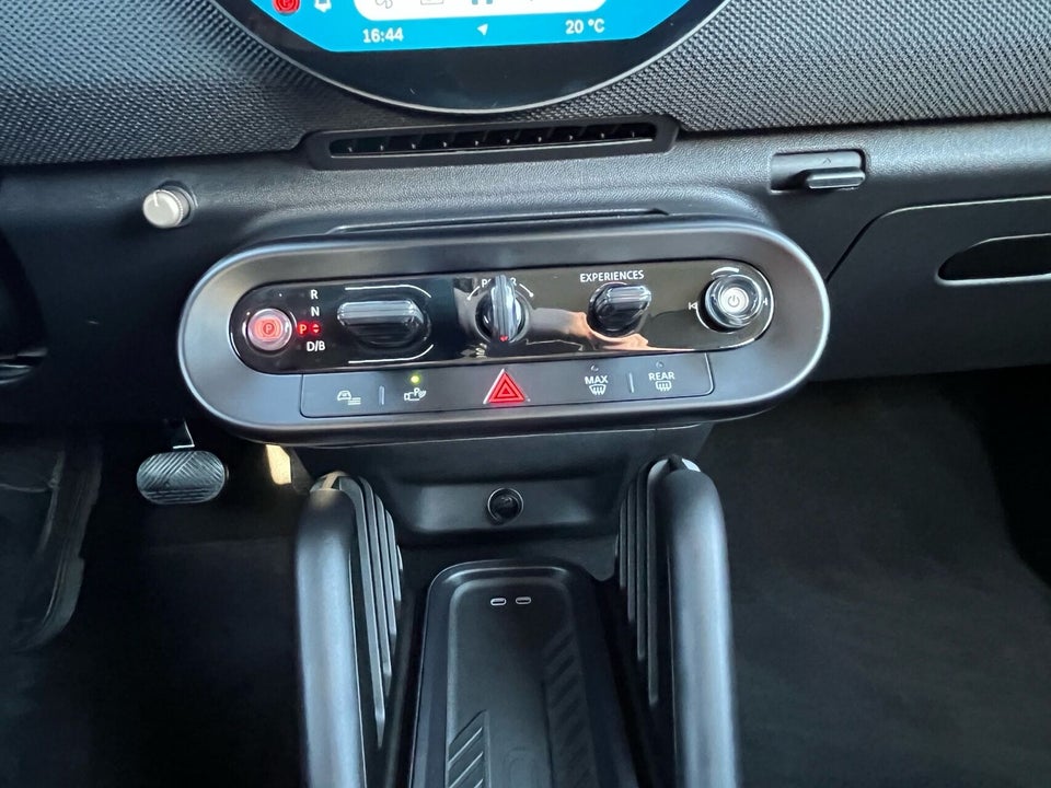 MINI Cooper E 3d