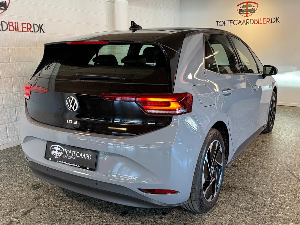 VW ID.3 77 Pro Performance 5d