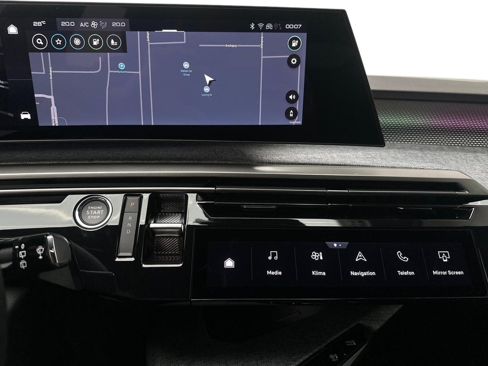 Peugeot e-5008 77 GT Pack AWD 5d