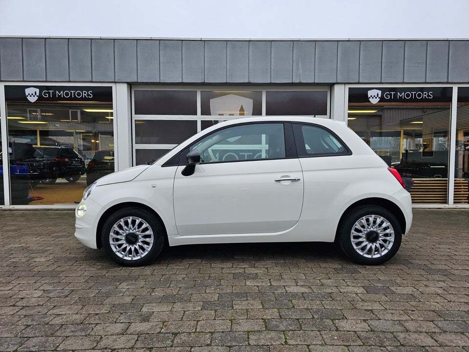 Fiat 500 1,0 Hybrid Vita Comfort 3d