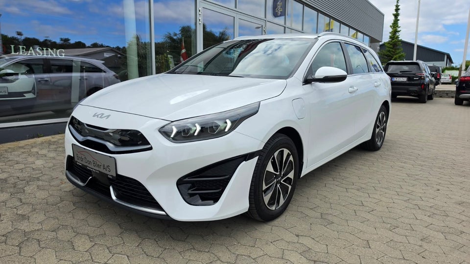 Kia Ceed 1,6 PHEV Prestige SW DCT 5d