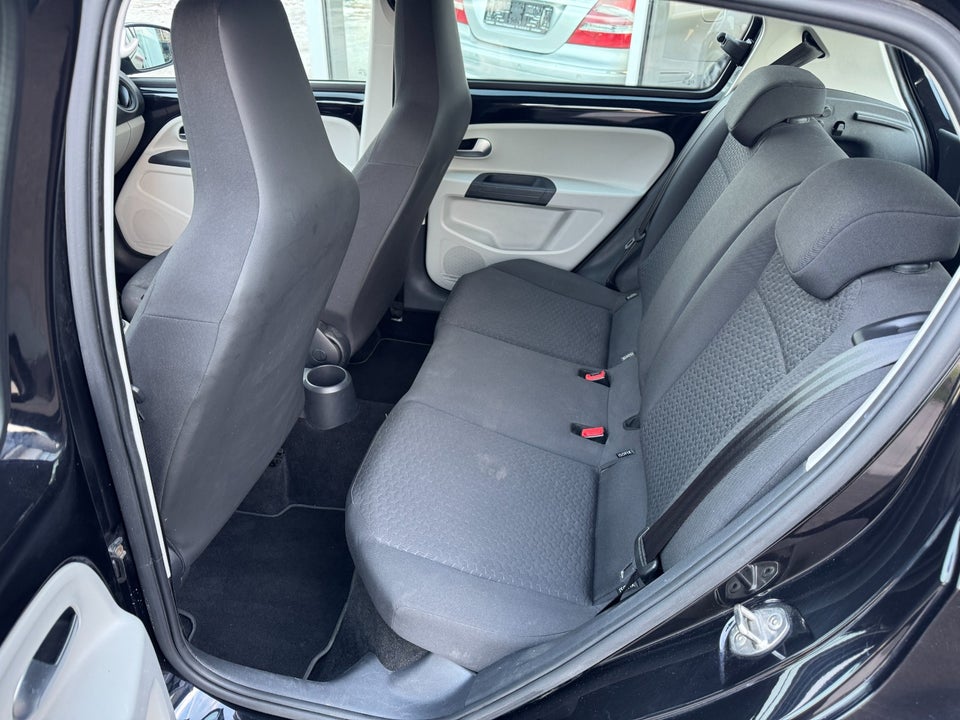 Seat Mii 1,0 MPi 60 Style 5d