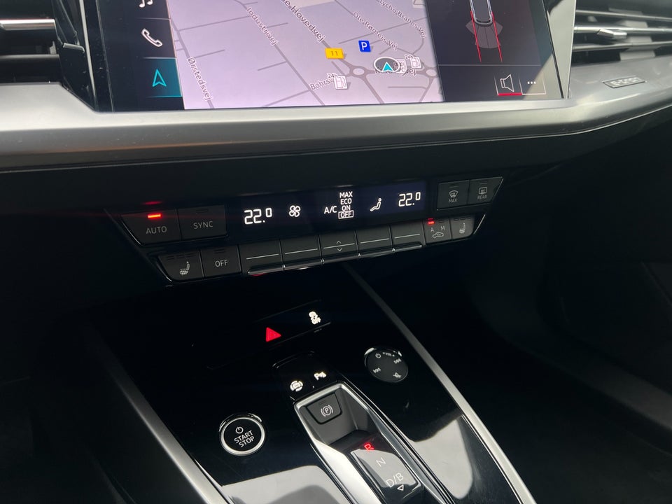 Audi Q4 e-tron 40 Advanced 5d