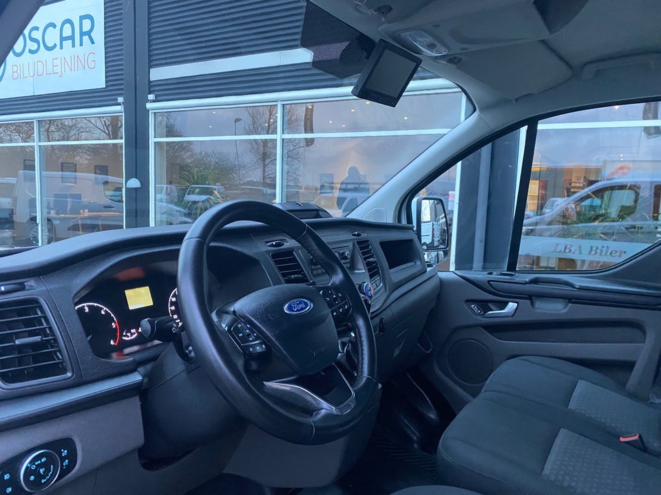 Ford Transit Custom 300L 2,0 TDCi 130 Trend