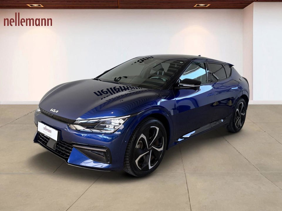 Kia EV6 77 Long Range Performance GT-Line AWD 5d