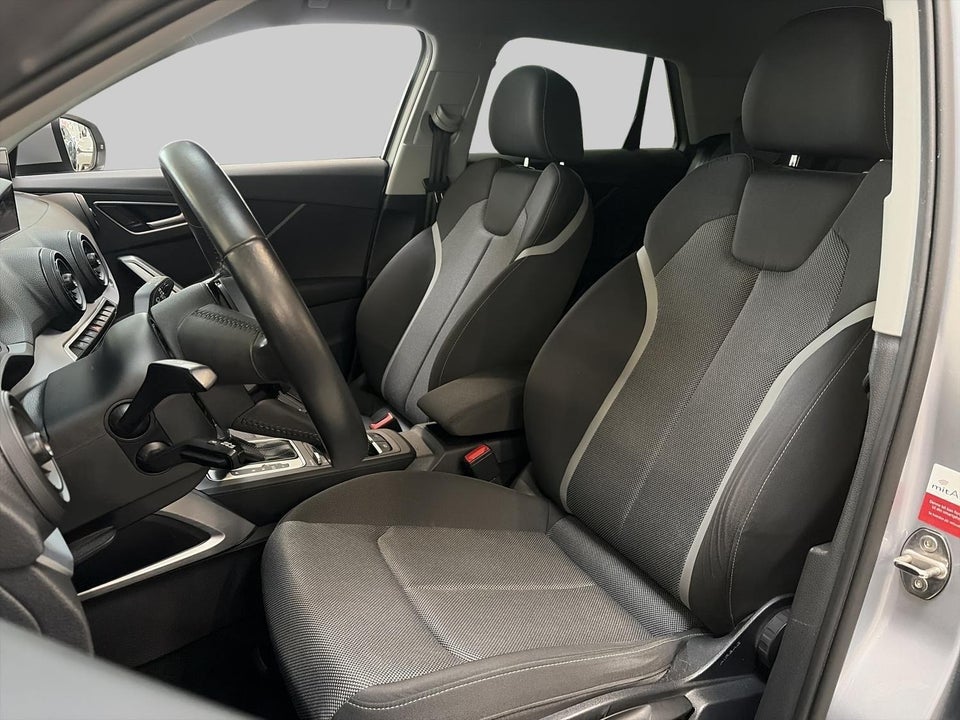 Audi Q2 1,4 TFSi 150 S-tr. 5d
