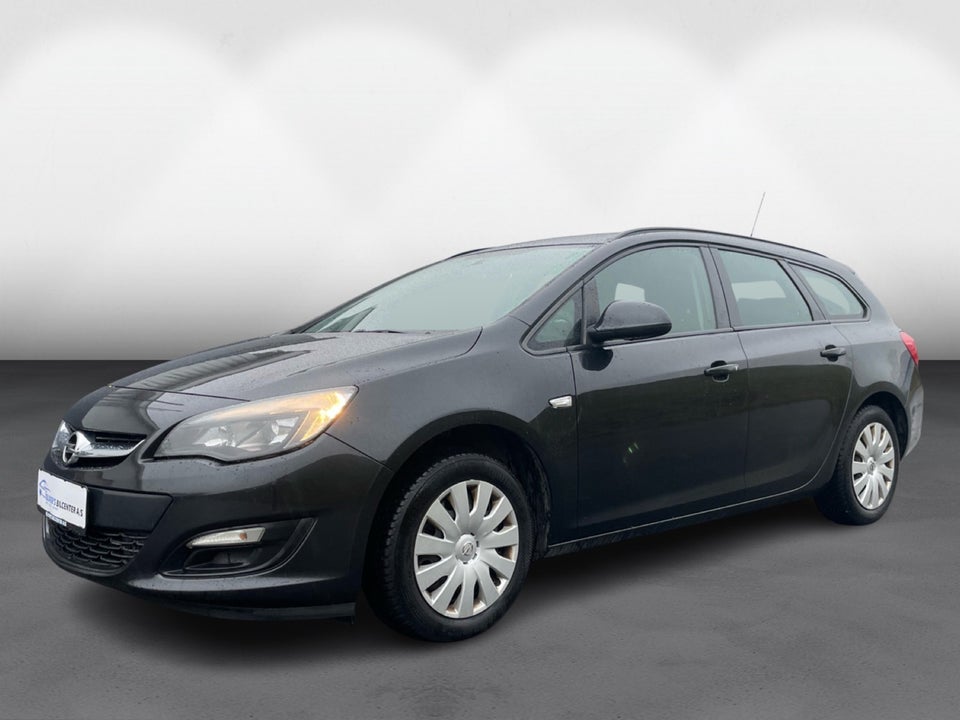 Opel Astra 1,6 CDTi 136 Enjoy Sports Tourer 5d