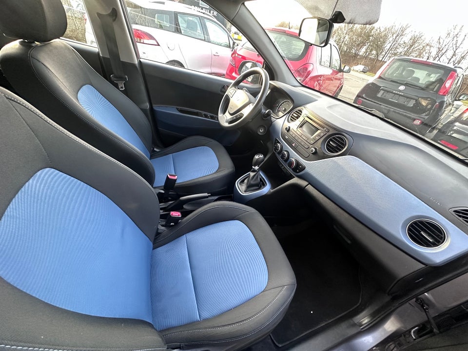 Hyundai i10 1,0 Go Air+ 5d