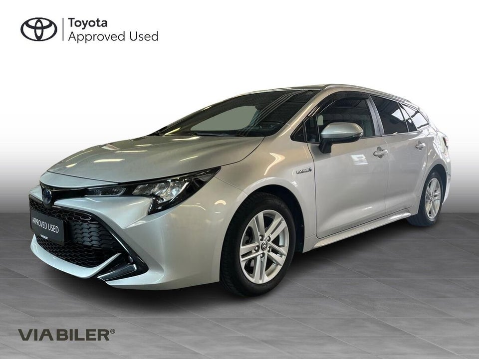 Toyota Corolla 1,8 Hybrid H3 Smart Touring Sports MDS 5d
