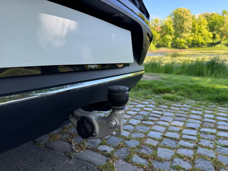 Mercedes EQC400 AMG Line 4Matic 5d