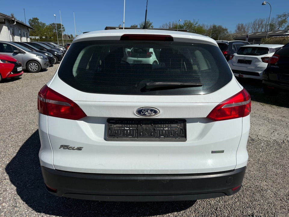 Ford Focus 1,0 SCTi 125 Business stc. 5d