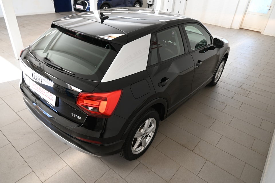 Audi Q2 1,4 TFSi 150 Sport S-tr. 5d