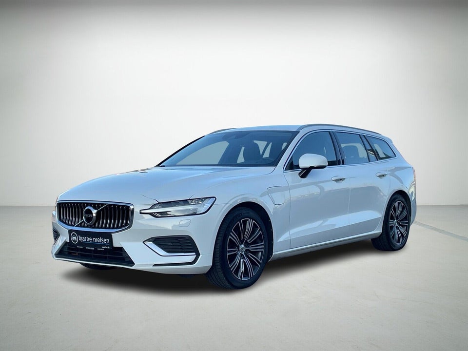 Volvo V60 2,0 T6 ReCharge Inscription X aut. AWD 5d
