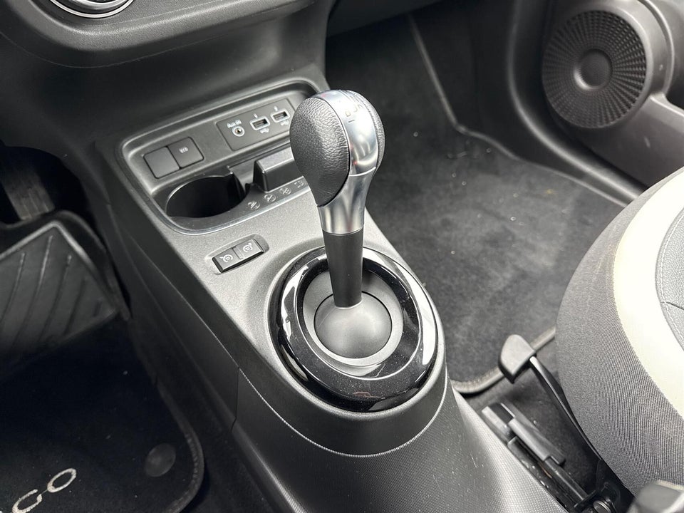 Renault Twingo Electric Zen 5d