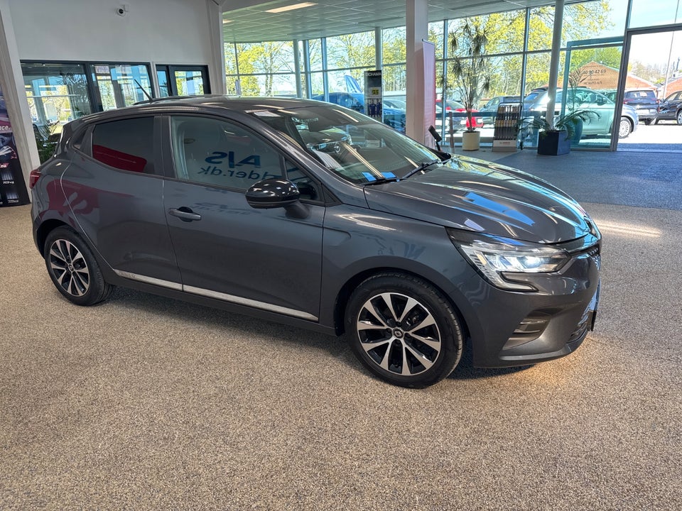 Renault Clio V 1,0 TCe 100 Zen 5d