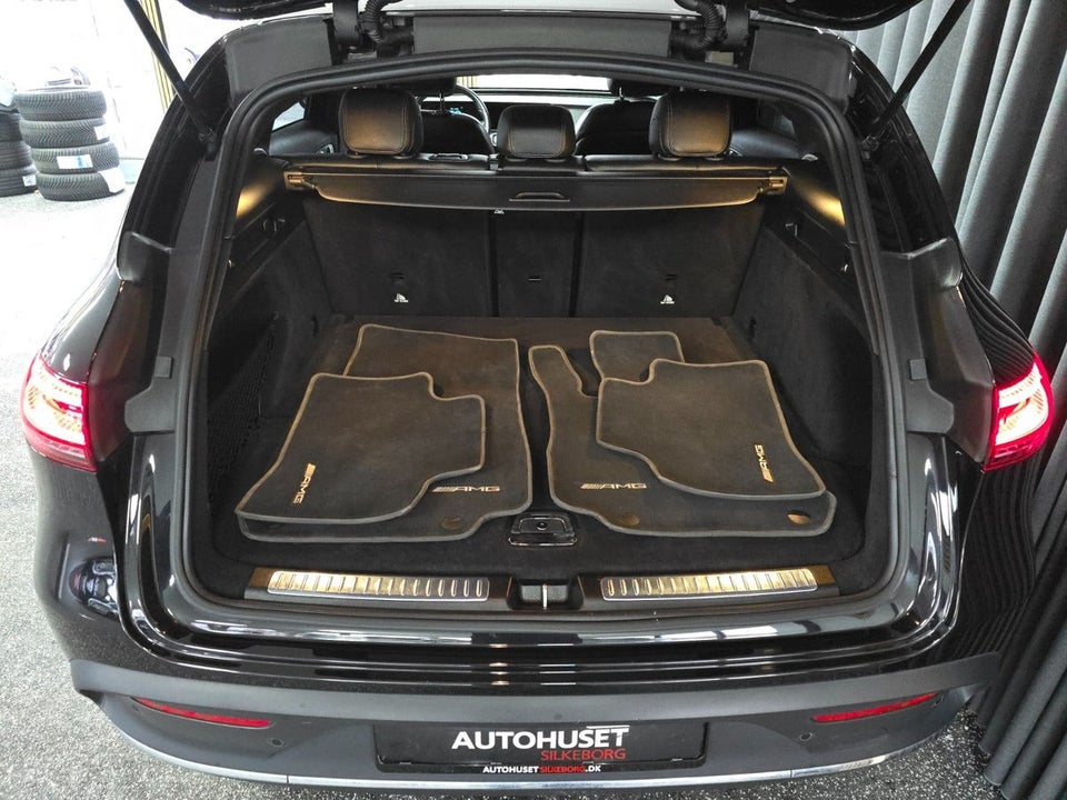 Mercedes EQC400 AMG Line 4Matic 5d