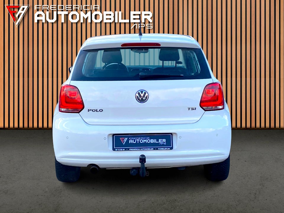 VW Polo 1,2 TSi 90 Highline DSG 5d